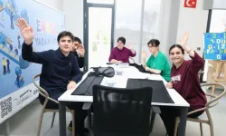 Bursa Osmangazi'de engelleri kaldıran atölye