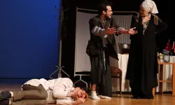 Bursa Osmangazi'de 'Taksiratli Şekibe' büyük ilgi gördü