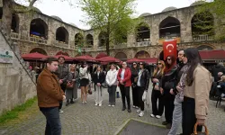Bursa Osmangazi'den gençlere lezzet ve kültür yolculuğu