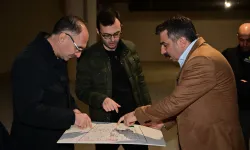 Bursa Yıldırım'a yeni gençlik ve spor merkezi geliyor