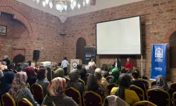 Bursa Yıldırım'da kansere karşı farkındalık buluşması