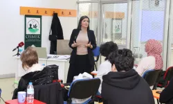 Bursa'da OSMEK girişimcilik eğitimiyle geleceği şekillendiriyor