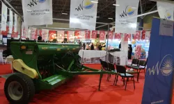 Büyükşehir Belediyesi Tarım Fuarı'nda