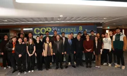 COP31'e doğru Gebze'de kritik konferans