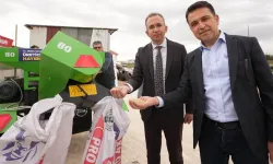 Denizli Büyükşehir'den Bekilli'ye tarımsal makine desteği