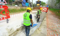 Denizli'de arızalar sona eriyor, su kayıpları engelleniyor