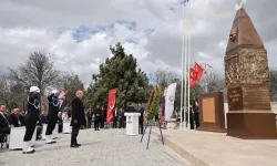 Denizli'de milli mücadele kahramanlarına asırlık vefa