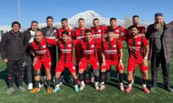 Doğubayazıt FK'ya 90+6 şoku!