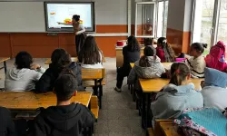 Edirne Keşan'da okullarda sağlık seferberliği