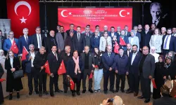 Gaziantep'te Başkan Şahin şehit aileleri ve gazilerle buluştu