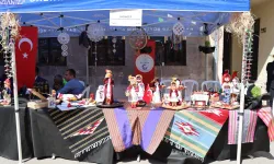 Gaziantep'te Ezogelin Yöresel Bebek Çalıştayı