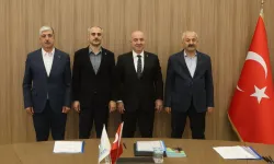 Gebze Belediyeler Birliği Başkanı Çayırova'ya emanet