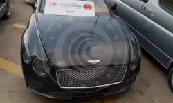 Gümrüklerde kaçakçılığa darbe! 3 ayda 233 araç ele geçirildi