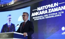 İletişim Başkanı Duran: Türkiye, NATO'nun en stratejik paydaşlarından biri