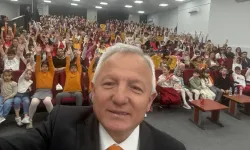 İpsala'da çocuklara sinema keyfi