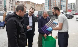 İstanbul Beylikdüzü'nde atıklar 'Kart B' ile kazanca dönüşüyor