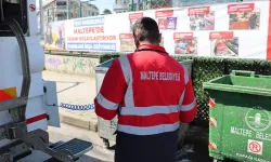 İstanbul Maltepe'de bahar temizliğine Çınar'la devam