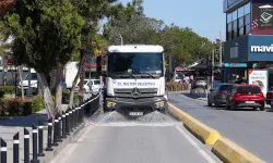 İstanbul Maltepe'de mahallelerde bahar temizliği sürüyor