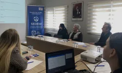 İstanbul Maltepe'de muhtarlara toplumsal cinsiyet eşitliği semineri