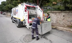 İstanbul Maltepe'de temizlikte akıllı dönem
