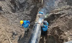 İSU'dan stratejik hamle: 9 milyon m³ su sisteme kazandırılıyor