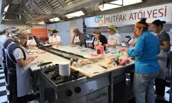 İzmir Bornova'da lezzet ve yaratıcılık bir arada