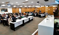 İzmir Bornova'da toprağın geleceği konuşuldu