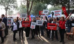 İzmir'de Meslek Fabrikası'nın her yerinde çalışanlarının emeği var