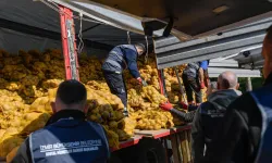 İzmir'de üreticiye nefes, vatandaşa destek