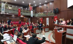 İzmit Belediyesi Meclisi'nde görev dağılımı yapıldı
