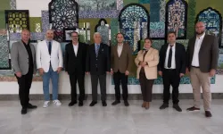 İzmit Belediyesi'nden Büyükçekmece'ye kültür ve sanat ziyareti