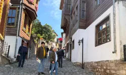 İzmit'te 3. Kapanca Sokak Festivali çalışmaları hızlandı