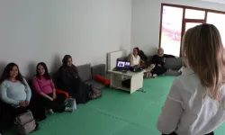 İzmit'te anne adaylarına gebelik bilinci