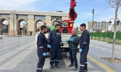 Kayseri Büyükşehir'den kapsamlı ilaçlama seferberliği