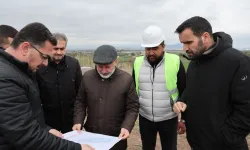 Kayseri Kocasinan'ın GES yatırımı tam gaz sürüyor