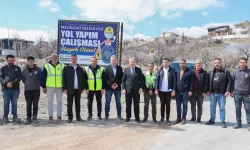 Kayseri Melikgazi'de ulaşıma yeni bir halka