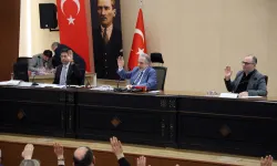 Kayseri Talas'ın faaliyet raporuna onay