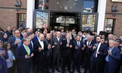 Kayseri'nin yeni sembolü Çarşı Melikgazi kapılarını açtı