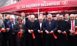 Keçiören'de glütensiz kafe hizmete açıldı