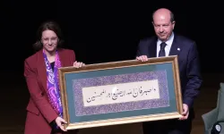 KKTC 5. Cumhurbaşkanı Tatar'dan 'Mavi Vatan' vurgusu