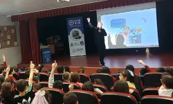 Kocaeli Gölcük'te miniklere 'Sıfır Atık' eğitimi