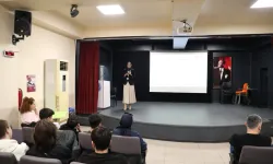 Kocaeli İzmit'te gençler obeziteye karşı bilinçlendi