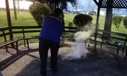 Kocaeli Zabıtası'ndan hızlı müdahale