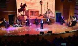 Kocatepe Kültür Merkezi Başkent'te sanatın yeni adresi oldu