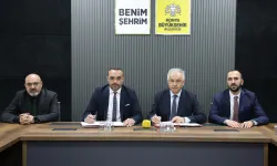 Konya Büyükşehir ile İŞKUR'dan istihdam protokolü