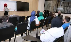 Konya Karatay'da gençlikte bahar dönemi başladı