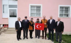 Konya'da Polis Haftası'na anlamlı ziyaret