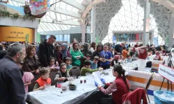 Konya'da SERAFEST yoğunluğu