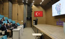 Kütahya'da Yoncalı turizm bölgesi için kritik toplantı