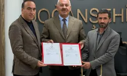 Malatya Doğanşehir'e taziye evi için ilk imza atıldı